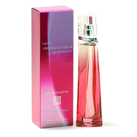 live irresistible by givenchy eau de parfum spray 2.5 oz|Givenchy perfume irresistible reviews.